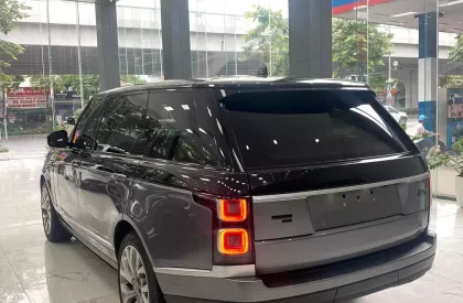 LandRover Range rover Autobiography LWB 3.0L 2019 - Range Rover Autobiography LWB 3.0L 2019, chạy 50.000 Km, 1chủ từ mới.