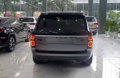 LandRover Range rover Autobiography LWB 3.0L 2019 - Range Rover Autobiography LWB 3.0L 2019, chạy 50.000 Km, 1chủ từ mới.