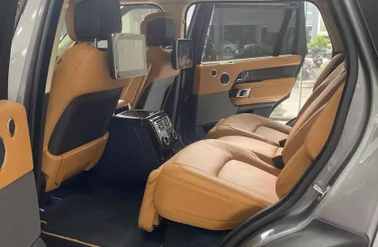 LandRover Range rover Autobiography LWB 3.0L 2019 - Range Rover Autobiography LWB 3.0L 2019, chạy 50.000 Km, 1chủ từ mới.