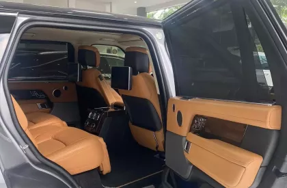 LandRover Range rover Autobiography LWB 3.0L 2019 - Range Rover Autobiography LWB 3.0L 2019, chạy 50.000 Km, 1chủ từ mới.