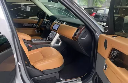 LandRover Range rover Autobiography LWB 3.0L 2019 - Range Rover Autobiography LWB 3.0L 2019, chạy 50.000 Km, 1chủ từ mới.