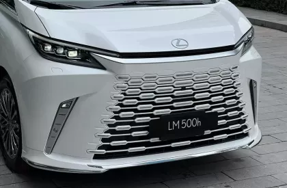 Lexus Lexus khác 2024 - LEXUS LM500h - ĐẶT CỌC SỚM - GIAO XE SỚM