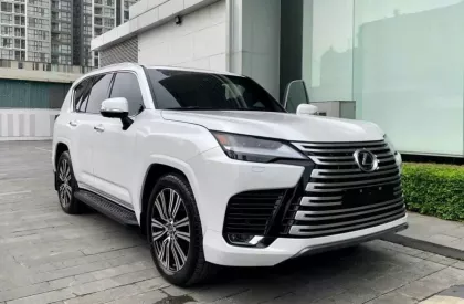 Lexus LX 600 2024 - LEXUS LX600 - ĐẶT CỌC SỚM - GIAO XE SỚM