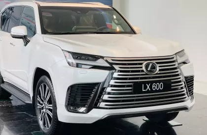 Lexus LX 600 2024 - LEXUS LX600 - ĐẶT CỌC SỚM - GIAO XE SỚM