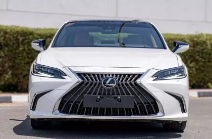 Lexus ES 2024 - LEXUS ES - ĐẶT CỌC SỚM - GIAO XE SỚM