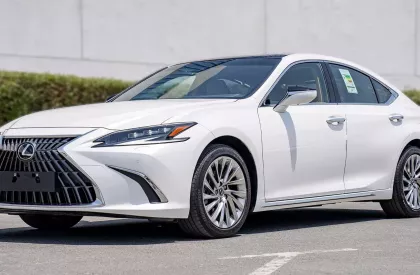 Lexus ES 2024 - LEXUS ES - ĐẶT CỌC SỚM - GIAO XE SỚM