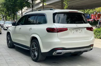 Mercedes-Benz GL GLS450 4Matic 2020 - Mercedes GLS450 4Matic sản xuất 2020, một chủ, biển Hà Nội, xe đi ít.