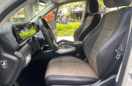 Mercedes-Benz GL GLS450 4Matic 2020 - Mercedes GLS450 4Matic sản xuất 2020, một chủ, biển Hà Nội, xe đi ít.