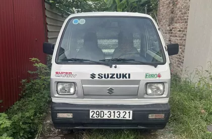 Suzuki Blind Van 2018 - CẦN BÁN XE SUZUKI 2018