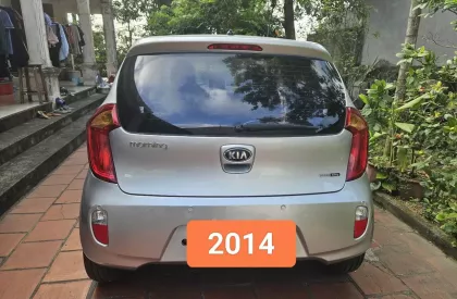 Kia Morning 2014 - BÁN XE  kia morning van sản xuất 2014 