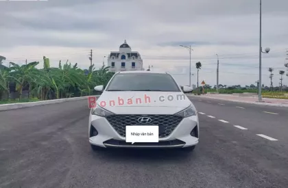 Hyundai Accent 2021 - XE HYUNDAI ACCENT 1.4 MT 2021 - 395 TRIỆU