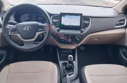 Hyundai Accent 2021 - XE HYUNDAI ACCENT 1.4 MT 2021 - 395 TRIỆU