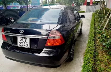 Daewoo Gentra 2009 - Chính chủ cần bán nhanh xe Gentra sản xuất 2009, đăng kí từ đầu 2010 