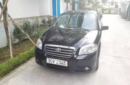 Daewoo Gentra 2009 - Chính chủ cần bán nhanh xe Gentra sản xuất 2009, đăng kí từ đầu 2010 