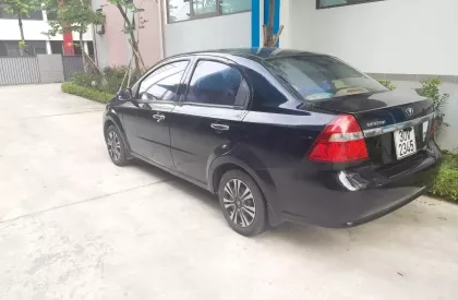 Daewoo Gentra 2009 - Chính chủ cần bán nhanh xe Gentra sản xuất 2009, đăng kí từ đầu 2010 