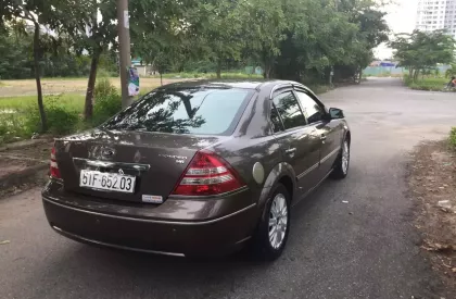 Ford Mondeo 2004 - Mình Cần Bán Xe Ford Modeo