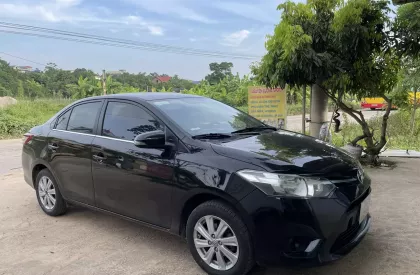 Toyota Vios 2015 - BÁN XE TOYOTA VIOS 2015,  SỐ SÀN