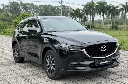 Mazda CX 5 2018 - Cần Bán Xe Mazda Cx5 2.5at Năm 2018