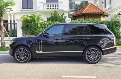 LandRover Range rover Autobiography LWB 3.0 2021 - Range Rover ATB LWB 3.0L đăng ký 2020, 1 chủ, biển Hà Nội, mới 99%.