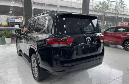 Toyota Land Cruiser LC300 2024 - Bán xe Toyota Land Cruiser LC300 Lướt 2024 biển Hà Nội 