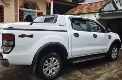 Ford Ranger 2022 - Chính Chủ Cần Bán Xe Bản limited 4x4 2.0 hộp số 10 cấp