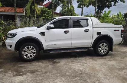 Ford Ranger 2022 - Chính Chủ Cần Bán Xe Bản limited 4x4 2.0 hộp số 10 cấp