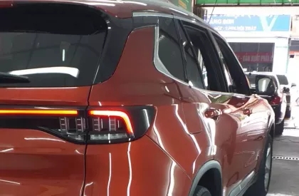 VinFast LUX SA2.0 2019 - LUX SA PLUS SX 2019 .Xe zin từ A đến Lazang và Lốp xe chạy 4.9v km