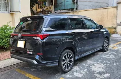 Toyota Veloz 2023 - Toyota Veloz Cross 2023 - Màu đen