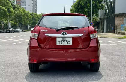 Toyota Corolla G 2014 - Xe Toyota Yaris G 2014, màu đỏ, nhập khẩu chính hãng