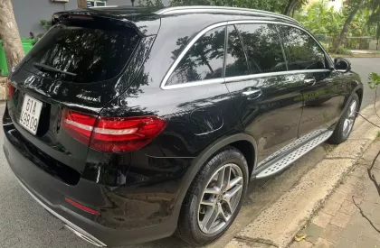 Mercedes-Benz GLC 300 2018 - Mercedes Benz GLC - 300 4 Matic 