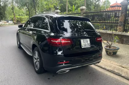 Mercedes-Benz GLC 300 2018 - Mercedes Benz GLC - 300 4 Matic 