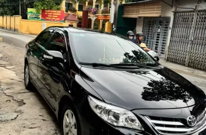 Toyota Corolla altis 2011 - Chính chủ bán xe Corola atits 2011 