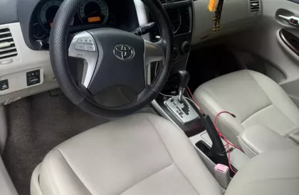 Toyota Corolla altis 2011 - Chính chủ bán xe Corola atits 2011 