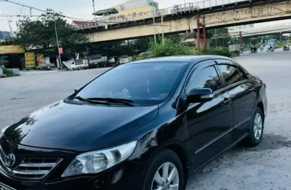 Toyota Corolla altis 2011 - Chính chủ bán xe Corola atits 2011 