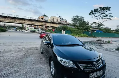 Toyota Corolla altis 2011 - Chính chủ bán xe Corola atits 2011 