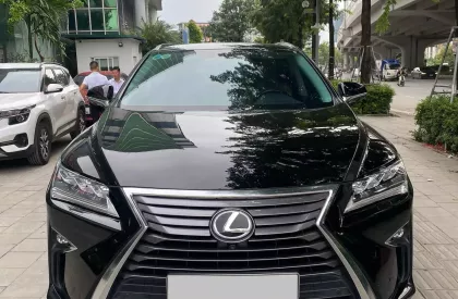 Lexus RX 350 2017 - Bán Lexus RX350 sản xuất 2017, biển Hà Nội. Xe cực mới.