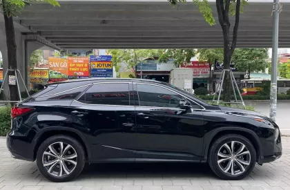 Lexus RX 350 2017 - Bán Lexus RX350 sản xuất 2017, biển Hà Nội. Xe cực mới.