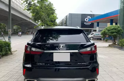 Lexus RX 350 2017 - Bán Lexus RX350 sản xuất 2017, biển Hà Nội. Xe cực mới.