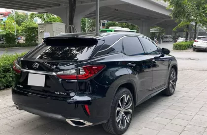 Lexus RX 350 2017 - Bán Lexus RX350 sản xuất 2017, biển Hà Nội. Xe cực mới.