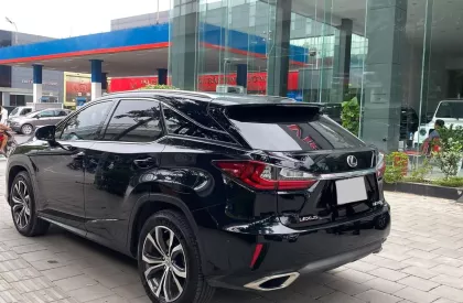 Lexus RX 350 2017 - Bán Lexus RX350 sản xuất 2017, biển Hà Nội. Xe cực mới.