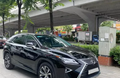 Lexus RX 350 2017 - Bán Lexus RX350 sản xuất 2017, biển Hà Nội. Xe cực mới.