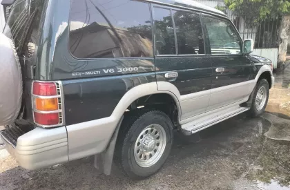 Mitsubishi Pajero 2004 -   Xe pajero V33 sản xuất 2004 việt nam.