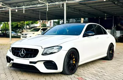 Mercedes-Benz E300 2020 - Mer E300 AMG sx 2020 Up full E63 thể thao cá tính cho anh em sành chơi.