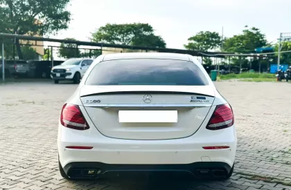 Mercedes-Benz E300 2020 - Mer E300 AMG sx 2020 Up full E63 thể thao cá tính cho anh em sành chơi.