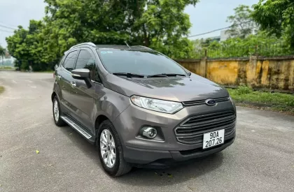 Ford EcoSport 2015 - Xe Ford Ecosport 2015 Titanium