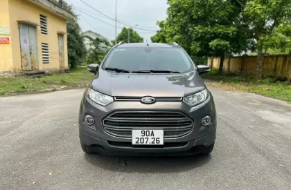 Ford EcoSport 2015 - Xe Ford Ecosport 2015 Titanium