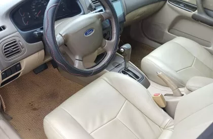 Ford Laser 2004 - CẦN BÁN XE  FORD  LASER 2004 AT