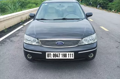 Ford Laser 2004 - CẦN BÁN XE  FORD  LASER 2004 AT