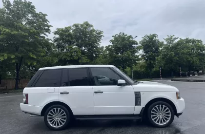 LandRover Range rover 2012 - Range rover Autobiography model 2012 một chủ sử dụng đi ít