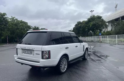 LandRover Range rover 2012 - Range rover Autobiography model 2012 một chủ sử dụng đi ít